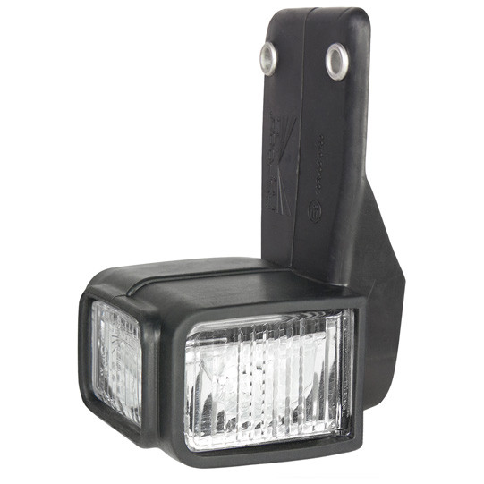 ASPÖCK Superpoint IV LED, 12/24 V, li, Pendel, rt/ws/ge, 1,00 m,DC,OEM - 31-3109-097