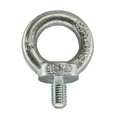 Ringmutter, M6, WLL 75 kg, nach DIN 582