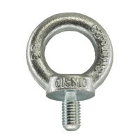 Ringschraube, M10, WLL 230 kg, nach DIN 580 Ringschraube, M10, WLL 230 kg, nach DIN 580