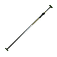 Klemmbalken, Aluminium, 42 mm, verstellbar 1,80 - 2,17 m Klemmbalken, Aluminium, 42 mm, verstellbar 1,80 - 2,17 m