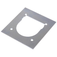 Gegenplatte für unseren Zurrpunkt / Zurröse (LS-ZO-10278 und 10034) Gegenplatte für unseren Zurrpunkt / Zurröse (LS-ZO-10278 und 10034)