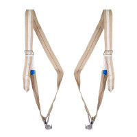 Möbeltragegurt, mit Haken, Jute, 2er Set Möbeltragegurt, mit Haken, Jute, 2er Set