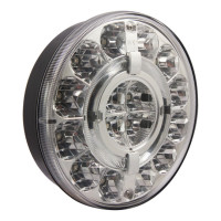 ASPÖCK Braspoint 140, 12/24 V, 3-Funkt.-LED-Leuchte, 7-pol. ASS, 0,5 m - 33-9207-061 ASPÖCK Braspoint 140, 12/24 V, 3-Funkt.-LED-Leuchte, 7-pol. ASS, 0,5 m - 33-9207-061