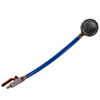 Fülladapter für Mehrweg-Staupolster mit Kugelhahn Fülladapter für Mehrweg-Staupolster mit Kugelhahn