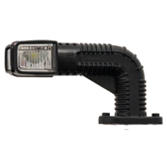 ASPÖCK Superpoint IV LED, 12/24 V, li, Earpoint, rt/ws/ge,1,00m,DC - 31-3109-137