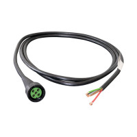 ASPÖCK Anschlussleitung, 12 V, 5-polig, rechts, 2,00 m Kabel, open end - 66-1542-037 ASPÖCK Anschlussleitung, 12 V, 5-polig, rechts, 2,00 m Kabel, open end - 66-1542-037