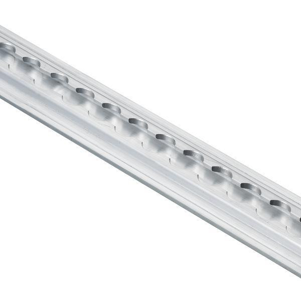 Airlineschiene, Flachprofil Premium Light, Länge 2 m