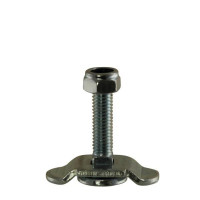 Schraubfitting für Airlineschienen, M8, Gewindelänge 30 mm Schraubfitting für Airlineschienen, M8, Gewindelänge 30 mm