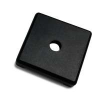 Deckplatte für VW Multivan T5 u. T6 Schienensystem, Aluminium eloxiert Deckplatte für VW Multivan T5 u. T6 Schienensystem, Aluminium eloxiert