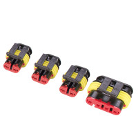 ASPÖCK SmartLink Dichtstopfen-Set, 3 x 2-pol. + 1 x 4-pol. - 13-3424-184 ASPÖCK SmartLink Dichtstopfen-Set, 3 x 2-pol. + 1 x 4-pol. - 13-3424-184