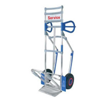 EXPRESSO Transportkarre, Sackkarre - der Transport-Allrounder, Tragkraft 150 / 300 kg * EXPRESSO Transportkarre, Sackkarre - der Transport-Allrounder, Tragkraft 150 / 300 kg *