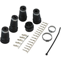 ASPÖCK Reparatursatz, 17-pol. ASS Verbinder, Buchse LP 20, schwarz - 13-1722-001 ASPÖCK Reparatursatz, 17-pol. ASS Verbinder, Buchse LP 20, schwarz - 13-1722-001