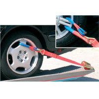 Auto-Transportgurt mit Schlaufe - 35 mm Gurtbreite, 4er Set Auto-Transportgurt mit Schlaufe - 35 mm Gurtbreite, 4er Set