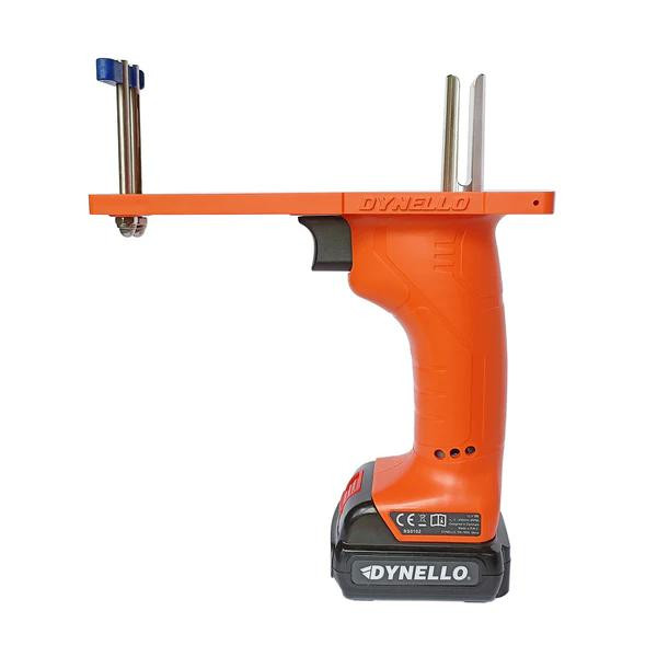 DYNELLO® Rewinder - Elektrischer und kabelloser Spanngurtaufroller für LKW
