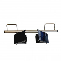 Wheel-Block - der intelligente Unterlegkeil Wheel-Block - der intelligente Unterlegkeil