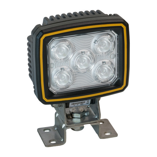 ASPÖCK Workpoint 1500 LED, 12/24 V, 1,5 m, open end, Nahfeldausl. - 38-8220-001