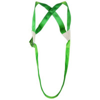 Möbeltrage-Kreuzgurt, ohne Haken, grün Möbeltrage-Kreuzgurt, ohne Haken, grün