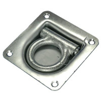 Zurrpunkt / Zurröse Zugkraft 800 daN Zurrpunkt / Zurröse Zugkraft 800 daN