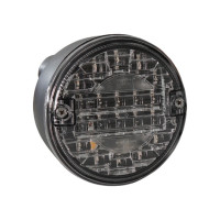 ASPÖCK Rückfahrscheinwerfer LED, 12/24 V, 140 mm Ø, 1,50 m. 2-pol. ASS - 38-8407-001 ASPÖCK Rückfahrscheinwerfer LED, 12/24 V, 140 mm Ø, 1,50 m. 2-pol. ASS - 38-8407-001