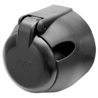 ASPÖCK Steckdose, 7-polig, 12 V, DIN/ISO 1724, mit 16 Anschlüssen - 13-3106-007 ASPÖCK Steckdose, 7-polig, 12 V, DIN/ISO 1724, mit 16 Anschlüssen - 13-3106-007