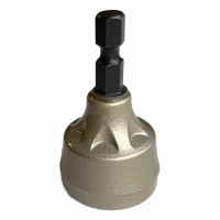 Entgrater Abfräser Wolfram Stahl für Aussengewinde von 3 mm bis 19 mm anwendbar von 0 bis 500 U/min Entgrater Abfräser Wolfram Stahl für Aussengewinde von 3 mm bis 19 mm anwendbar von 0 bis 500 U/min