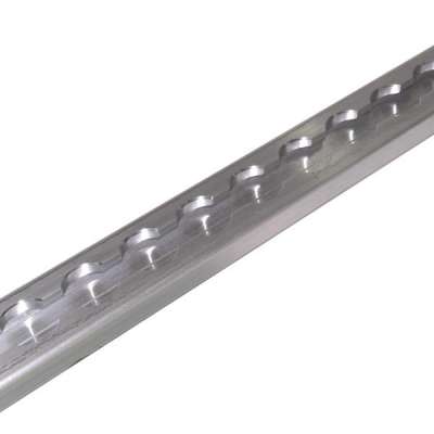 Zurrschienenmutter M8 Edelstahl 6er Set - Mit Clips Produktbild-Vorschau 4