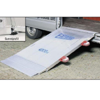 EXPRESSO verfahrbarer Verladesteg 250 x 75 cm, Tragkraft 3400 kg EXPRESSO verfahrbarer Verladesteg 250 x 75 cm, Tragkraft 3400 kg