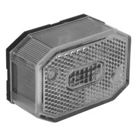 ASPÖCK Flexipoint I, 12 V, weiß, Tülle, OEM - 21-6512-007 ASPÖCK Flexipoint I, 12 V, weiß, Tülle, OEM - 21-6512-007