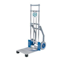 EXPRESSO Transportkarre, Sackkarre - für Tiefkühlkost, Tragkraft 100 kg EXPRESSO Transportkarre, Sackkarre - für Tiefkühlkost, Tragkraft 100 kg