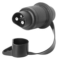 ASPÖCK Stecker 3-polig, 12 V, DIN 9680 - 13-3093-507 ASPÖCK Stecker 3-polig, 12 V, DIN 9680 - 13-3093-507