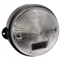 ASPÖCK Inpoint, 12/24 V, Innenleuchte, m. Schalter, Leuchte lose - 29-8200-007 ASPÖCK Inpoint, 12/24 V, Innenleuchte, m. Schalter, Leuchte lose - 29-8200-007