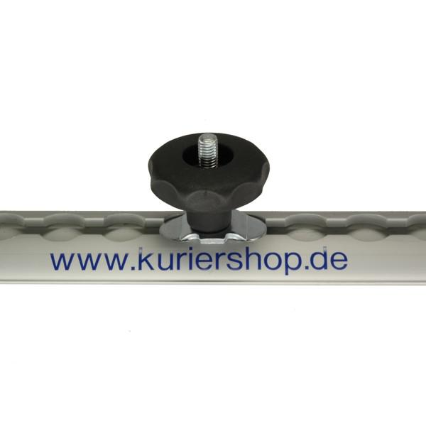 Schraubfitting für Airlineschiene mit Kunststoffgriff online kaufen im  Shop.