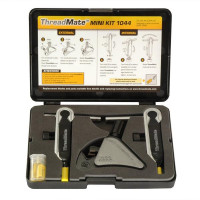 Außen- und Innengewindenachschneider Set ThreadMate 1044, Außen 4 - 13 mm, Innen 5 - 12 mm Außen- und Innengewindenachschneider Set ThreadMate 1044, Außen 4 - 13 mm, Innen 5 - 12 mm