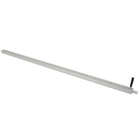 Vorschau: Vierkantsperrbalken mit Airlineprofil, Alu, 2390 - 2615 mm, BC 800 daN, GSP light Vorschau: Vierkantsperrbalken mit Airlineprofil, Alu, 2390 - 2615 mm, BC 800 daN, GSP light