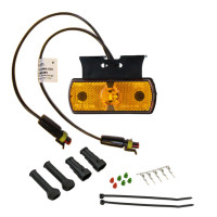 ASPÖCK Reparatur-Satz Unipoint II LED,24V,SML,2-pol.Supers.,Winkel (C) - 31-2464-034 ASPÖCK Reparatur-Satz Unipoint II LED,24V,SML,2-pol.Supers.,Winkel (C) - 31-2464-034