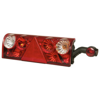 ASPÖCK Europoint II, 24 V, rechts, 7-pol. ASS, mit Dreieck, mit URA - 25-6411-511 ASPÖCK Europoint II, 24 V, rechts, 7-pol. ASS, mit Dreieck, mit URA - 25-6411-511