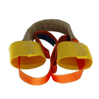 Motorrad-Lenker-Zurrgurte, ohne Ratsche, 35 mm Motorrad-Lenker-Zurrgurte, ohne Ratsche, 35 mm