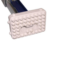 Ersatzfuß f. Klemmbalken LS-KB-10071, groß Ersatzfuß f. Klemmbalken LS-KB-10071, groß