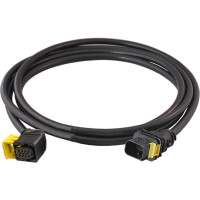 ASPÖCK Verlängerungsleitung, HDSCS, 2 m, Buchse/Stift, OEM - 69-0330-007 ASPÖCK Verlängerungsleitung, HDSCS, 2 m, Buchse/Stift, OEM - 69-0330-007