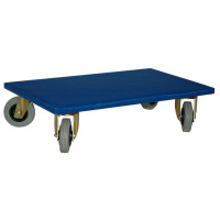 Möbelhund ®, 300 kg, 4 Gummiräder spurlos, Trageriemen Möbelhund ®, 300 kg, 4 Gummiräder spurlos, Trageriemen