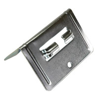 Kantenschutzecke, Stahl Kantenschutzecke, Stahl