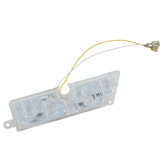 ASPÖCK LED-Einsatz f. Europoint III, Blinker links - 12-1570-224