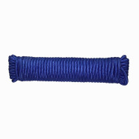 Seil Polypropylen blau 30 m 10 mm 220 daN Seil Polypropylen blau 30 m 10 mm 220 daN