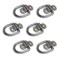 Zurröse Zugkraft LC 2500 daN, 6er Set Zurröse Zugkraft LC 2500 daN, 6er Set