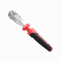 Pull-Back Ratsche für enge Zwischenräume, kurze Ausführung Pull-Back Ratsche für enge Zwischenräume, kurze Ausführung