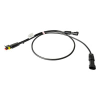 ASPÖCK Y-Kabel, 2-pol. Superseal, Buchse + Stift - 69-6149-004 ASPÖCK Y-Kabel, 2-pol. Superseal, Buchse + Stift - 69-6149-004