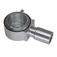 Fülladapter für Mehrweg-Staupolster mit 1 Zoll Anschluss Fülladapter für Mehrweg-Staupolster mit 1 Zoll Anschluss