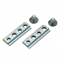 Halterung für Airlineschienen für STRAPY® Spanngurtaufroller Halterung für Airlineschienen für STRAPY® Spanngurtaufroller