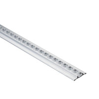 Airlineschiene, Flachprofil Premium, klebbar, Länge 2 Meter Airlineschiene, Flachprofil Premium, klebbar, Länge 2 Meter