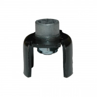 SAM 46 Bolzen 19 mm Endzapfen passend für Airlineschiene SAM 46 Bolzen 19 mm Endzapfen passend für Airlineschiene